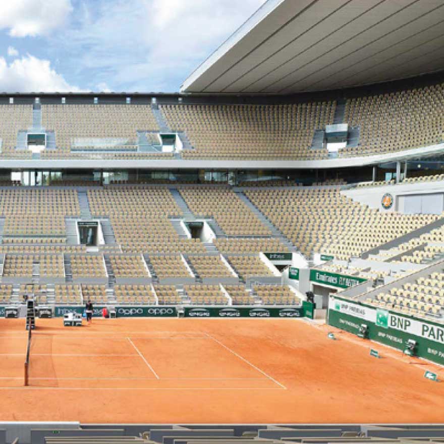Roland Garros VIP