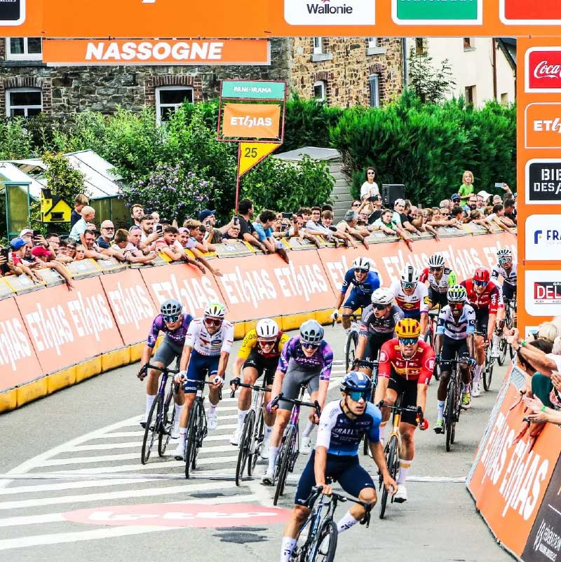 Tour de Wallonie - Event See